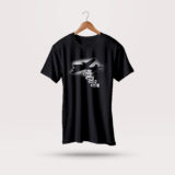 ItnaBhi - Black tee