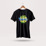 OngBong - Black - Tee -